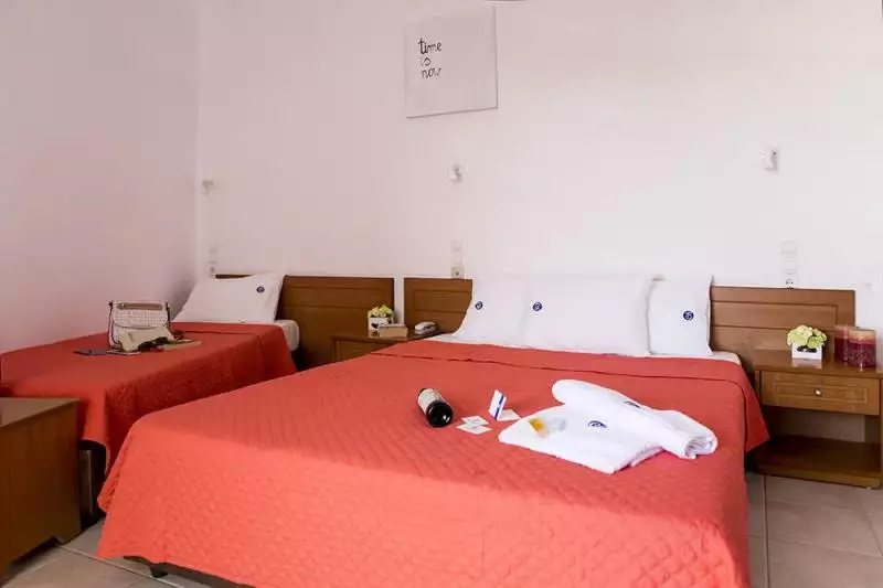 Castro Hotel Kréta Amoudara