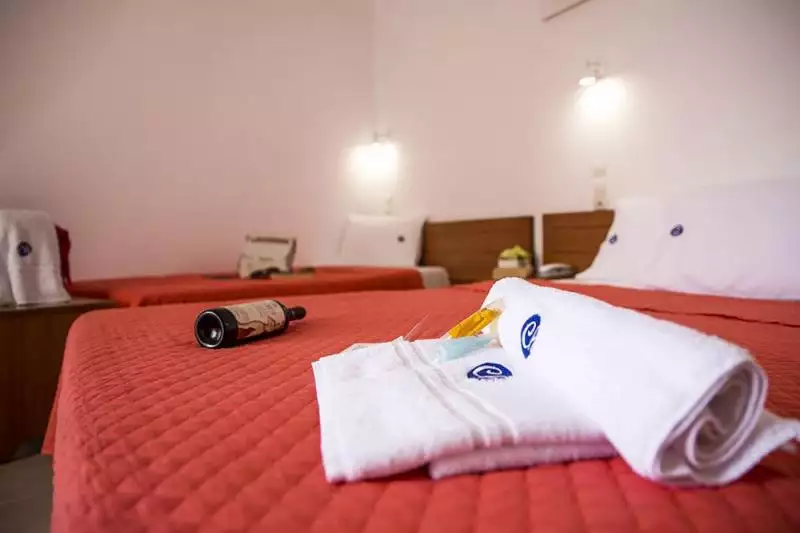 Castro Hotel Kréta Amoudara