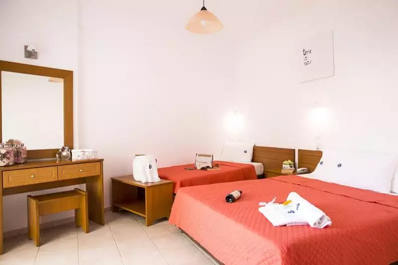 Castro Hotel Kréta Amoudara