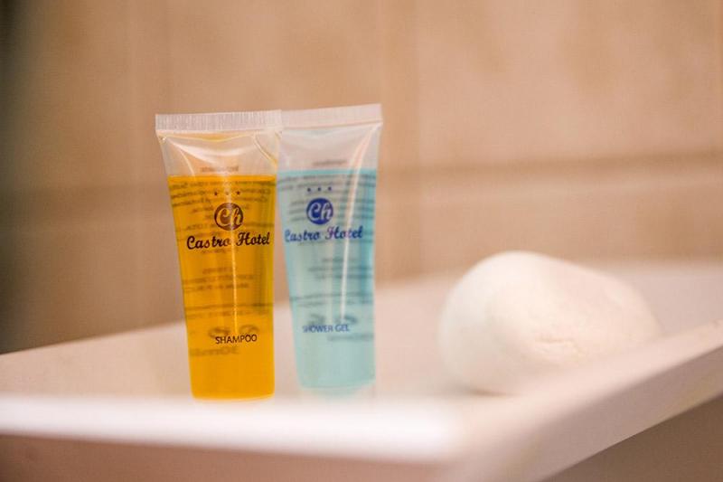 Kréta Amoudara utazás Castro Hotel