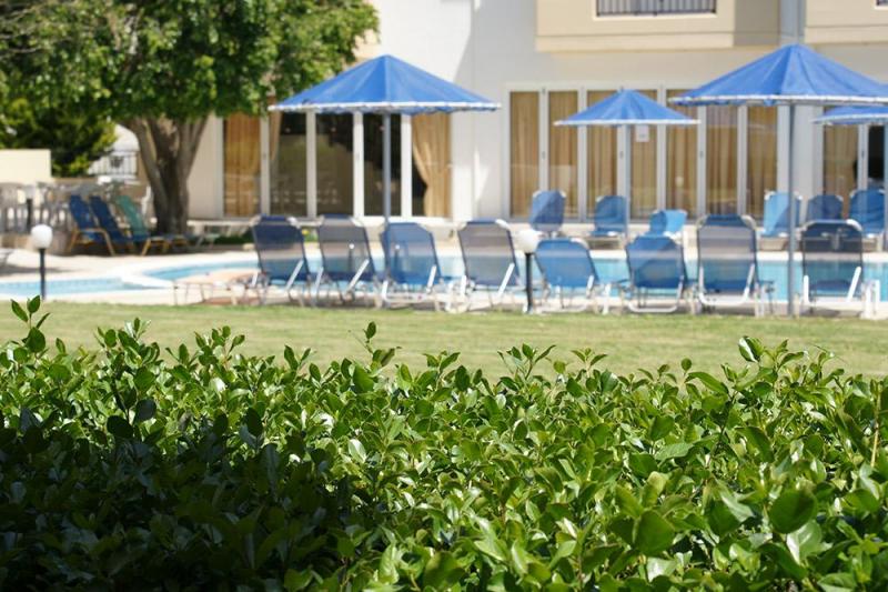 Kréta Amoudara utazás Castro Hotel