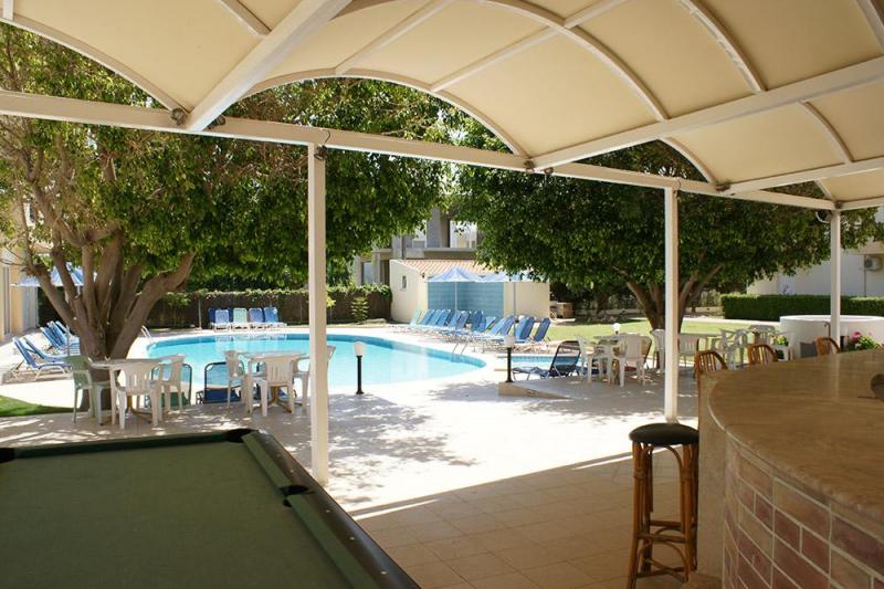 Kréta Amoudara utazás Castro Hotel