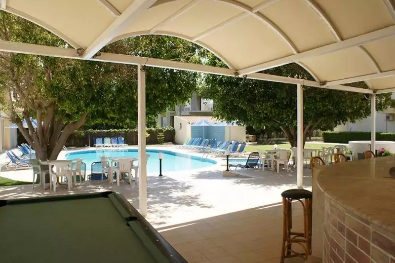 Castro Hotel Kréta Amoudara