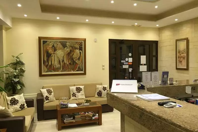 Castro Hotel Kréta Amoudara