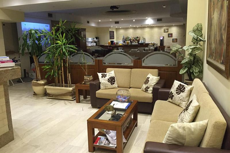 Kréta Amoudara utazás Castro Hotel