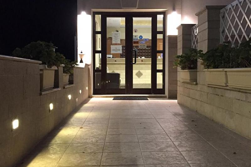 Kréta Amoudara utazás Castro Hotel