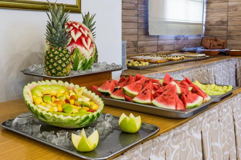 Kréta Hersonissos utazás Central Hersonissos Hotel