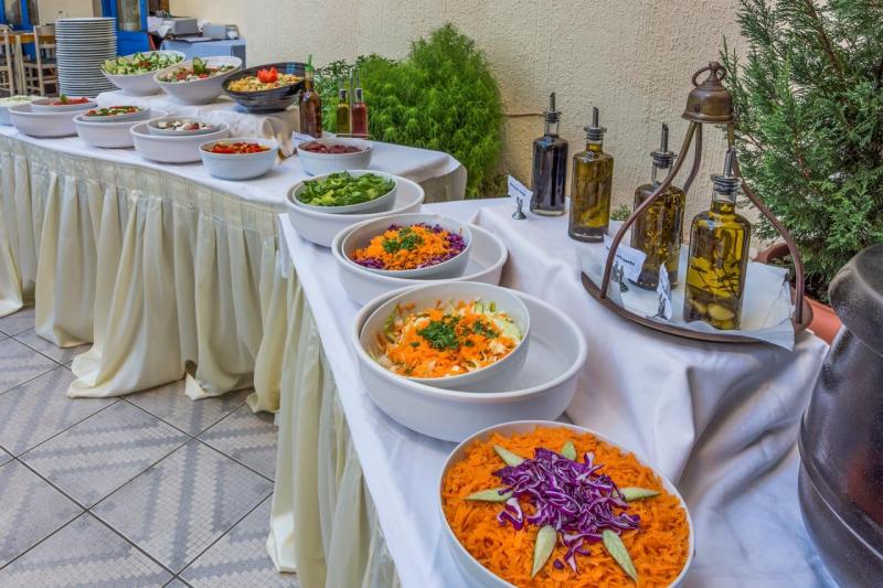 Kréta Hersonissos utazás Central Hersonissos Hotel