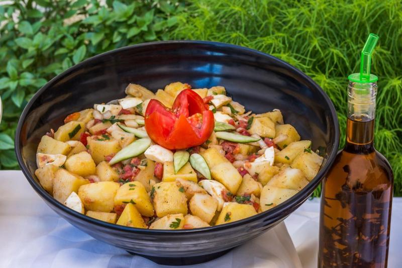 Kréta Hersonissos utazás Central Hersonissos Hotel