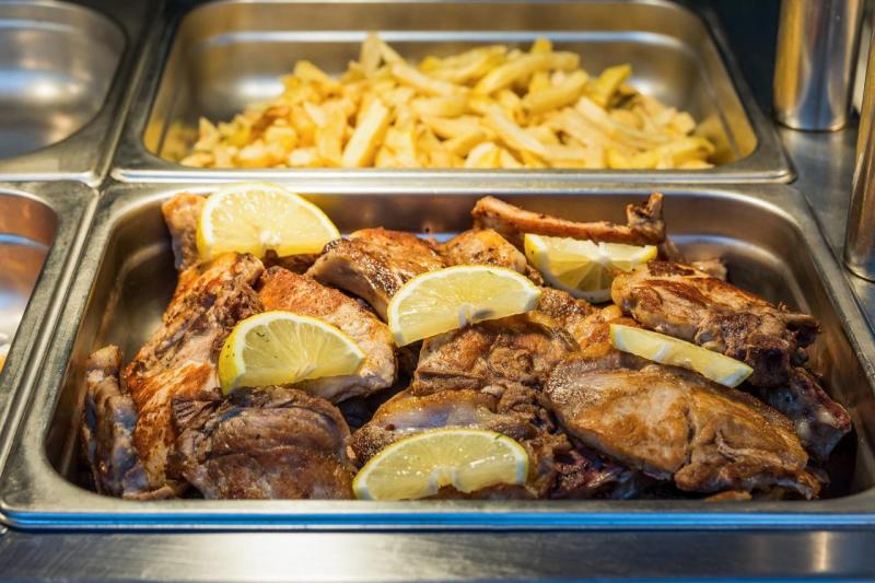 Kréta Hersonissos utazás Central Hersonissos Hotel