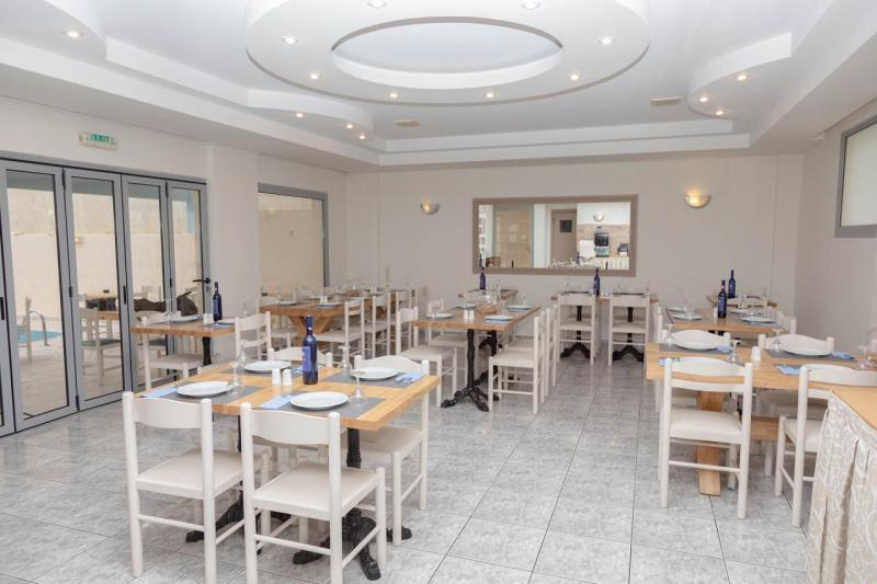 Kréta Hersonissos utazás Central Hersonissos Hotel