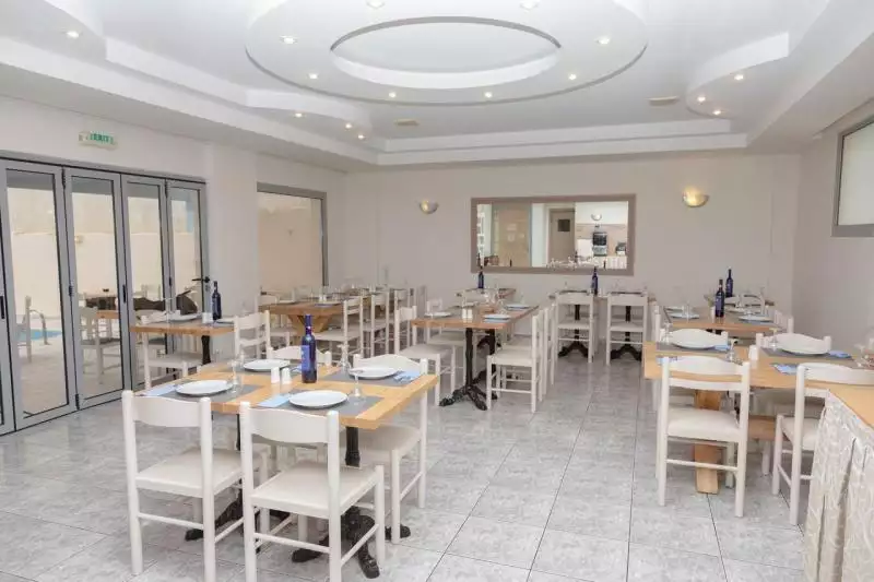 Central Hersonissos Hotel Kréta Hersonissos