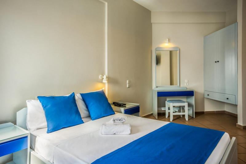 Kréta Hersonissos utazás Central Hersonissos Hotel