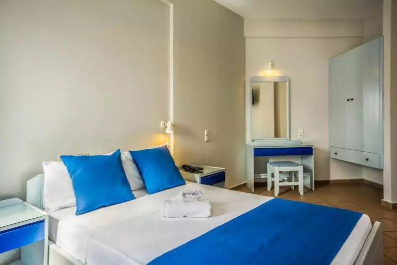 Central Hersonissos Hotel Kréta Hersonissos