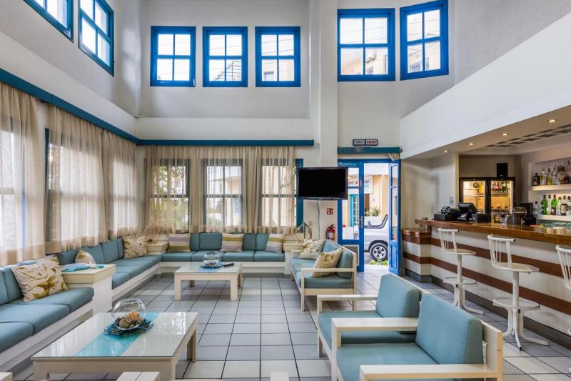 Kréta Hersonissos utazás Central Hersonissos Hotel