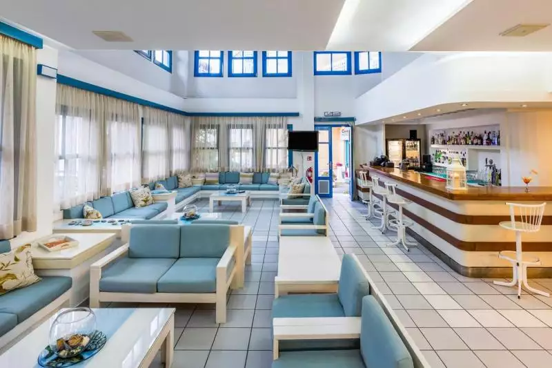 Central Hersonissos Hotel Kréta Hersonissos