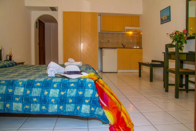 Kréta Gouves utazás Club Lyda