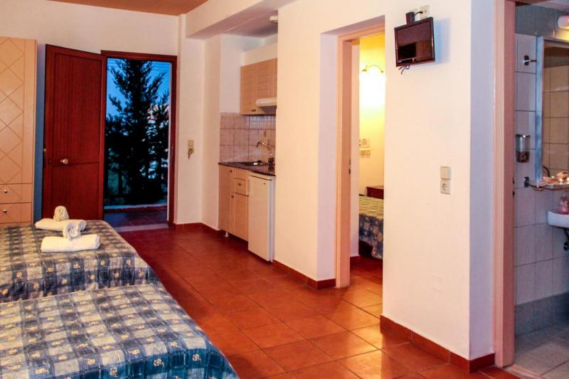 Kréta Gouves utazás Club Lyda