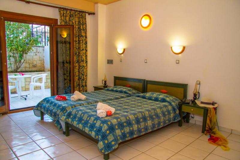 Kréta Gouves utazás Club Lyda