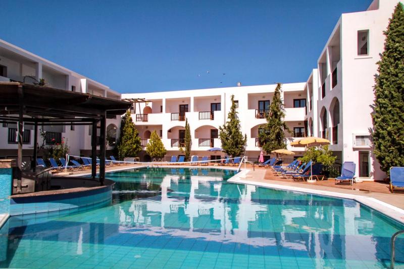 Kréta Gouves utazás Club Lyda