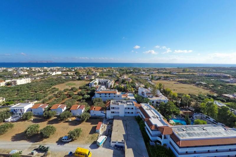 Kréta Gouves utazás Club Lyda