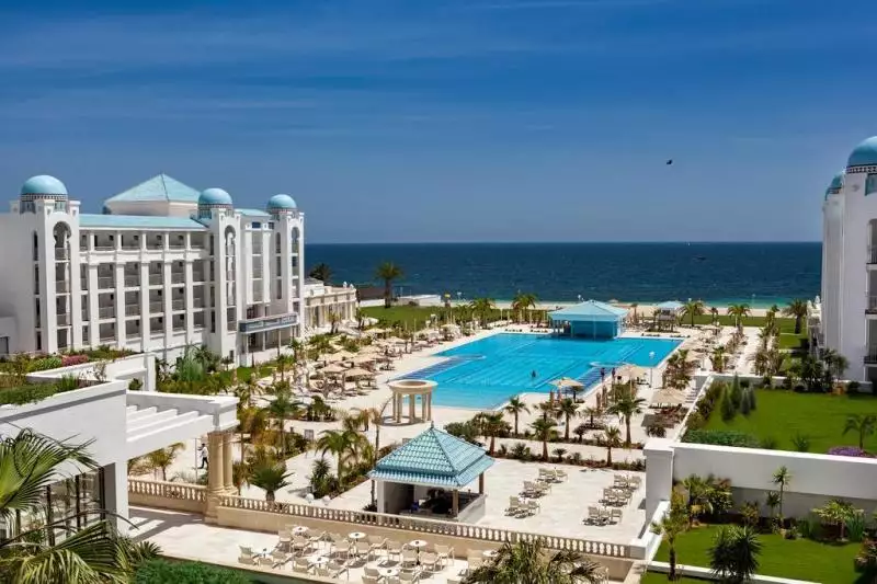 Concorde Green Park Palace Hotel Sousse
