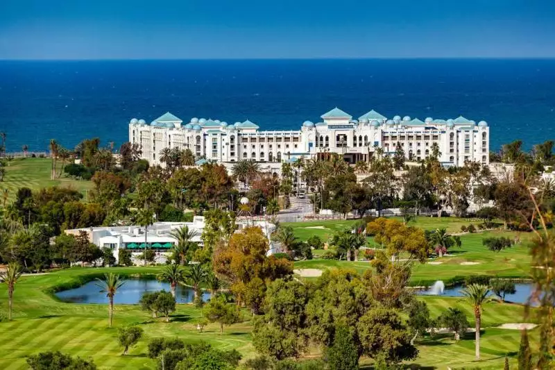 Concorde Green Park Palace Hotel Sousse