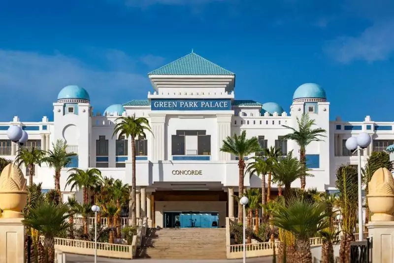Concorde Green Park Palace Hotel Sousse