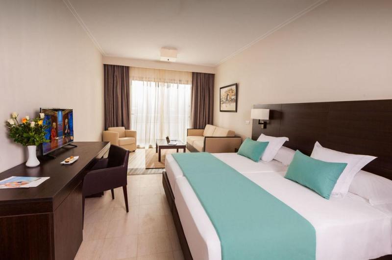 Sousse utazás Concorde Green Park Palace Hotel