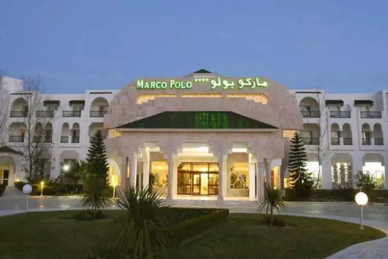 Concorde Marco Polo Hotel Hammamet