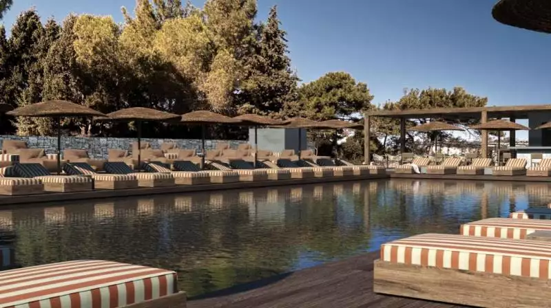 Cook's Club Ialysos Rodosz Rhodes