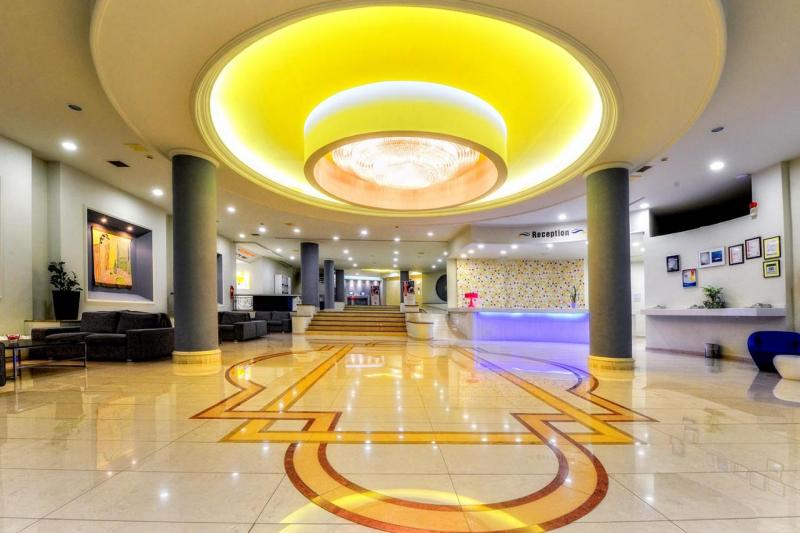 Rodosz Ixia utazás Cosmopolitan Sol By Melia