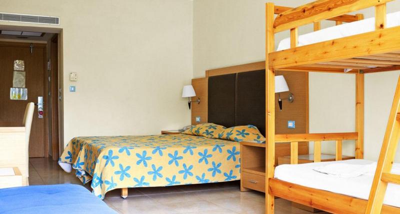 Rodosz Ixia utazás Cosmopolitan Sol By Melia