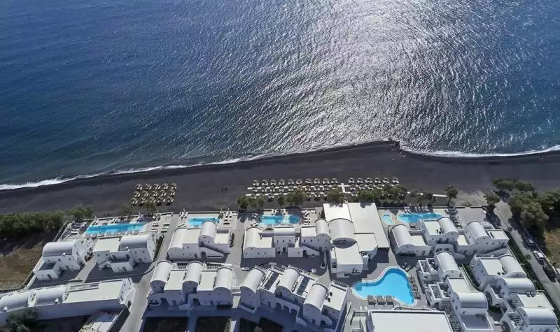 Costa Grand Resort & Spa Szantorini Kamari