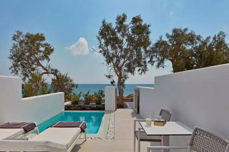Costa Grand Resort & Spa Szantorini Kamari