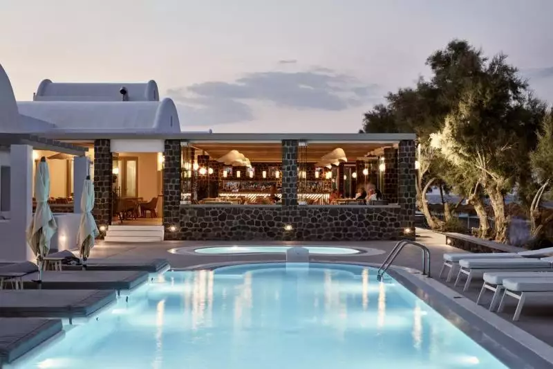 Costa Grand Resort & Spa Szantorini Kamari