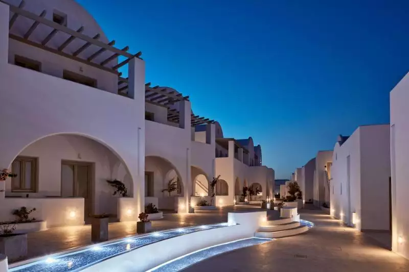 Costa Grand Resort & Spa Szantorini Kamari