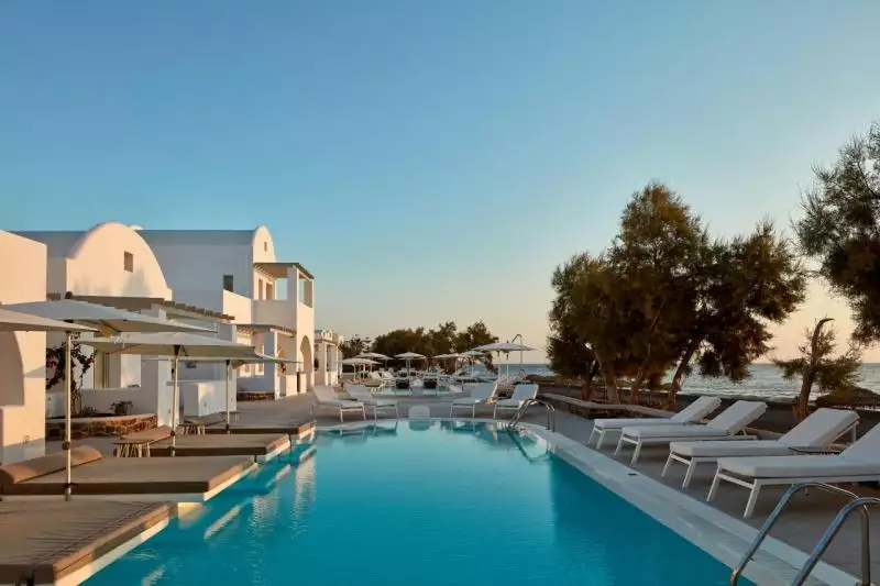 Costa Grand Resort & Spa Szantorini Kamari