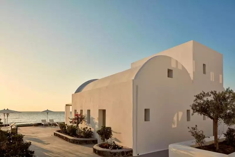 Costa Grand Resort & Spa Szantorini Kamari