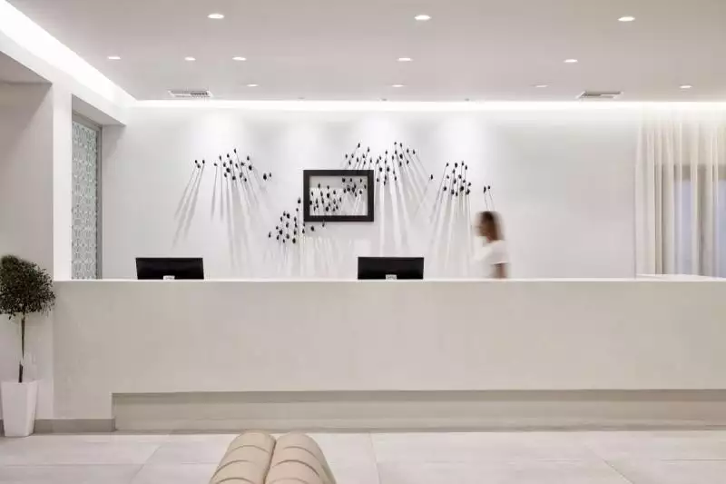 Costa Grand Resort & Spa Szantorini Kamari