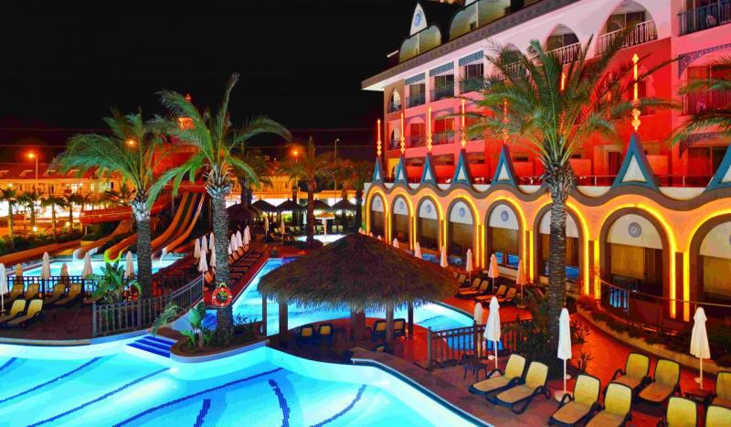 Side utazás Side Crown Charm