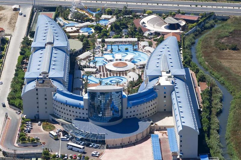 Side utazás Crystal Admiral Resort Suites & Spa