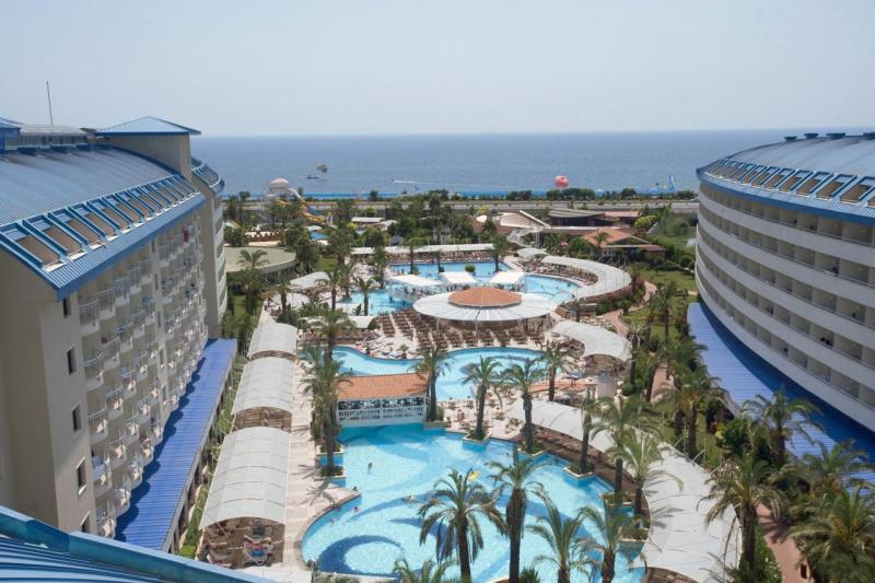 Side utazás Crystal Admiral Resort Suites & Spa