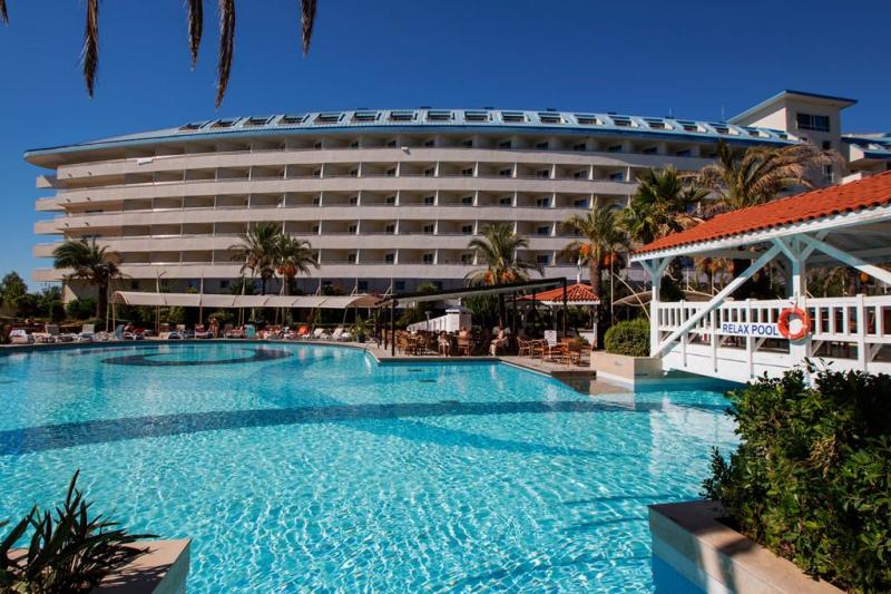 Side utazás Crystal Admiral Resort Suites & Spa