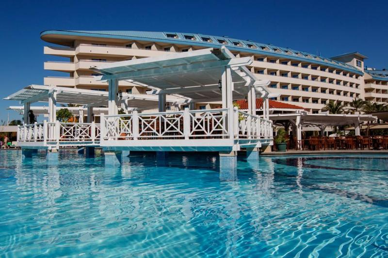 Side utazás Crystal Admiral Resort Suites & Spa