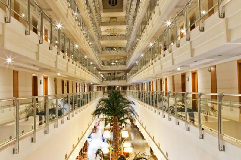 Side utazás Crystal Admiral Resort Suites & Spa