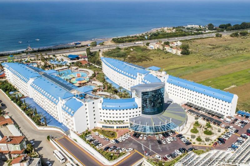 Side utazás Crystal Admiral Resort Suites & Spa