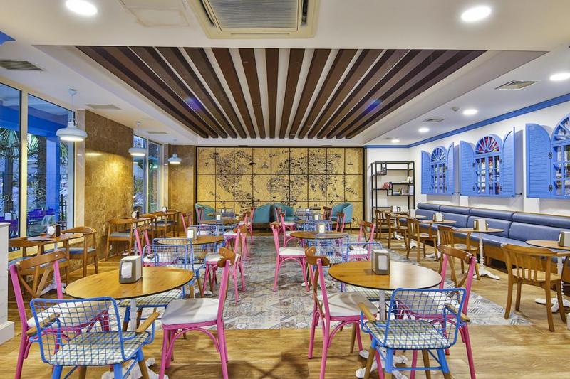 Side utazás Crystal Admiral Resort Suites & Spa