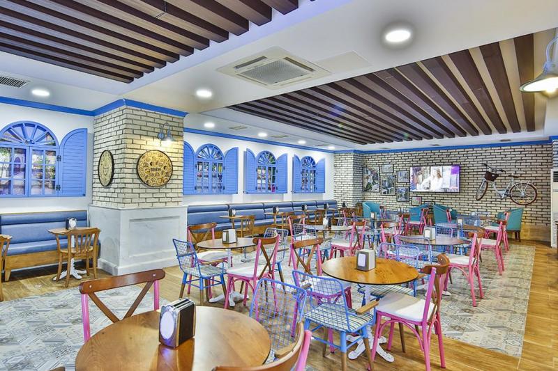 Side utazás Crystal Admiral Resort Suites & Spa