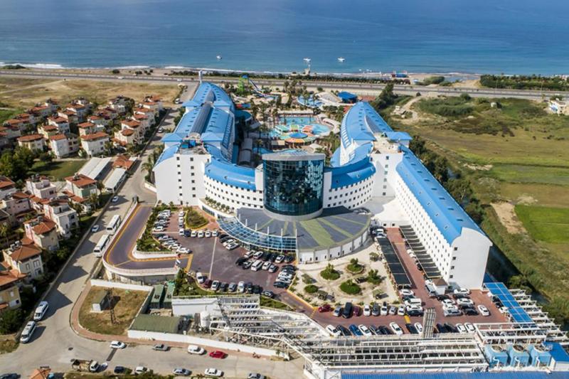 Side utazás Crystal Admiral Resort Suites & Spa